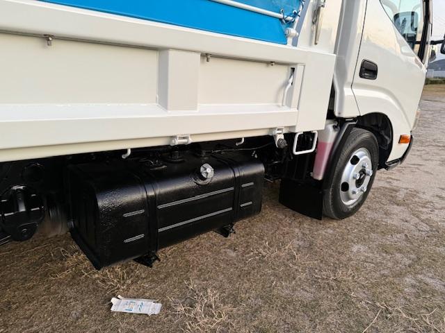デュトロ ダンプ 2トン AT 5万km(15枚目)