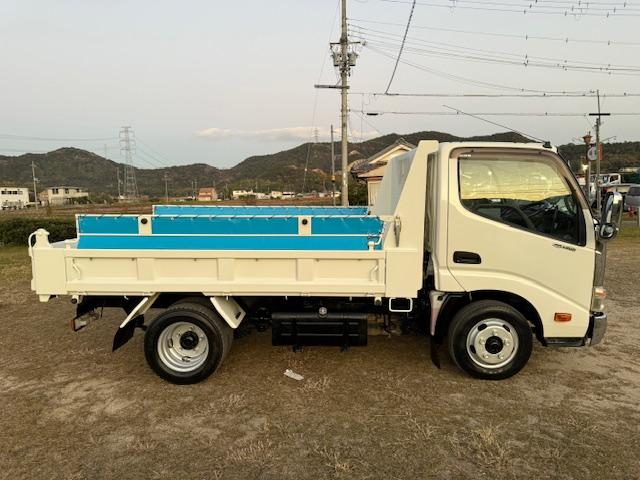 デュトロ ダンプ 2トン AT 5万km(16枚目)