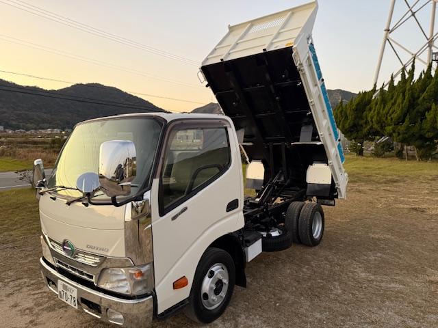 デュトロ ダンプ 2トン AT 5万km(17枚目)