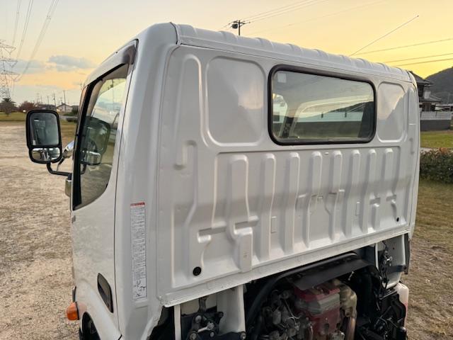 デュトロ ダンプ 2トン AT 5万km(20枚目)