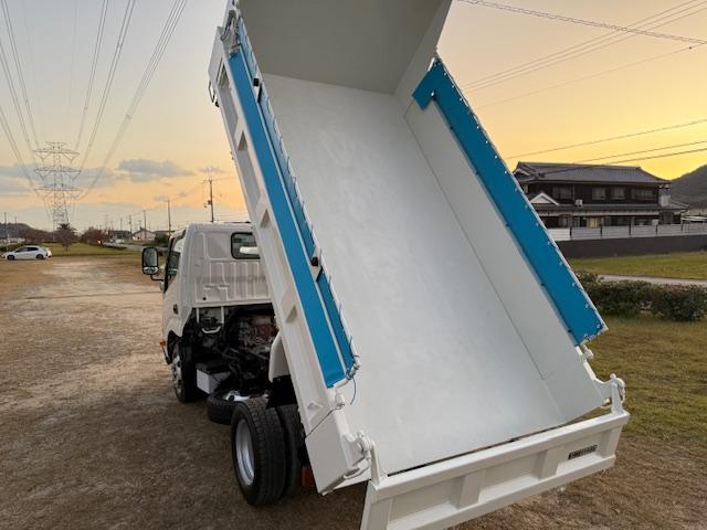 デュトロ ダンプ 2トン AT 5万km(22枚目)