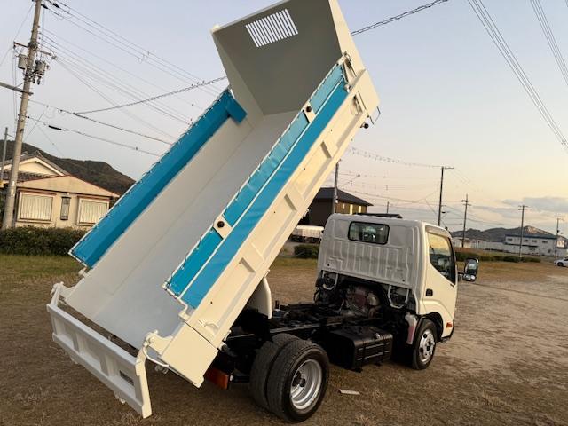 デュトロ ダンプ 2トン AT 5万km(24枚目)