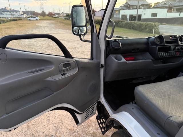 デュトロ ダンプ 2トン AT 5万km(26枚目)