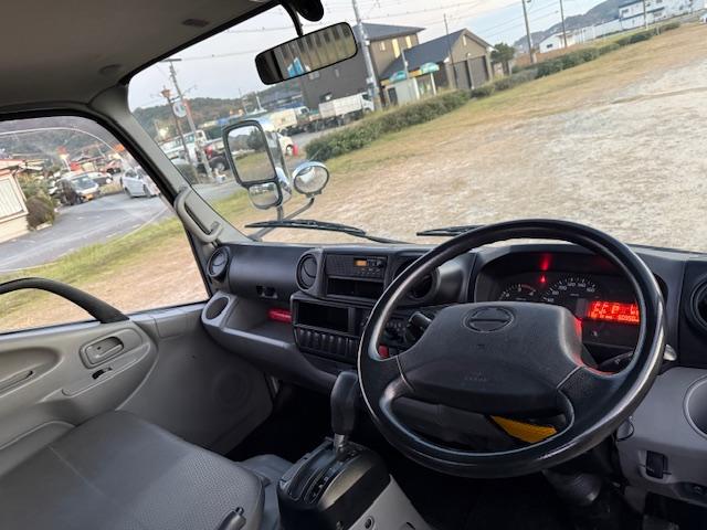 デュトロ ダンプ 2トン AT 5万km(28枚目)