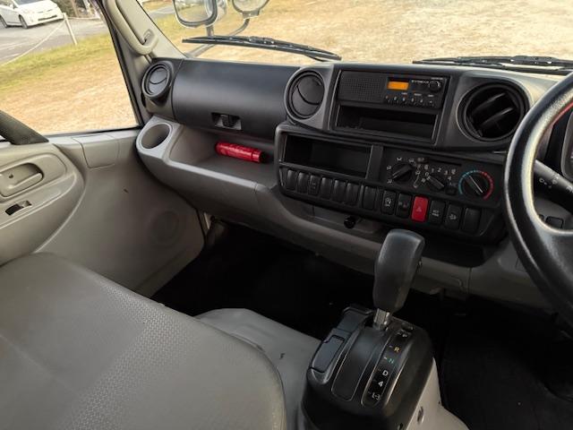 デュトロ ダンプ 2トン AT 5万km(29枚目)