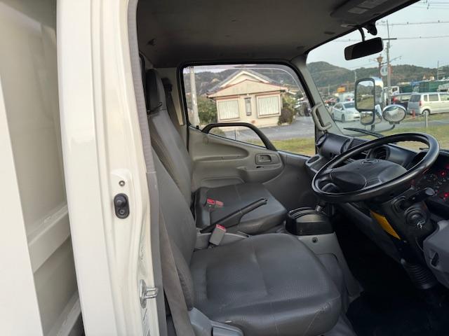 デュトロ ダンプ 2トン AT 5万km(30枚目)