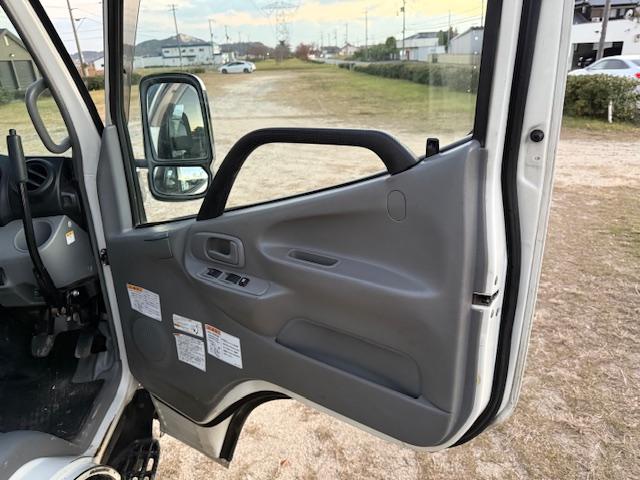 デュトロ ダンプ 2トン AT 5万km(31枚目)