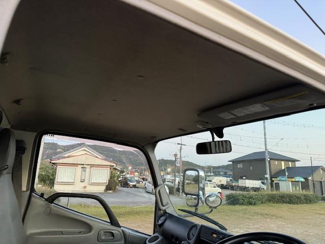 デュトロ ダンプ 2トン AT 5万km(32枚目)