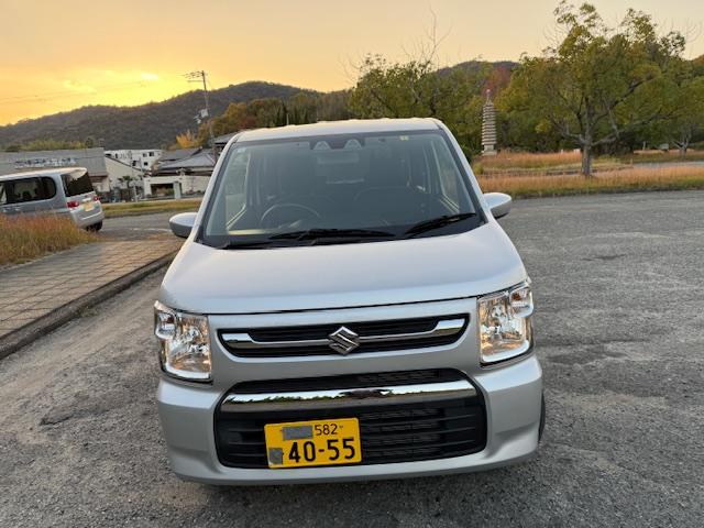 ワゴンＲ 　ＦＸ　スマートキー（2枚目）