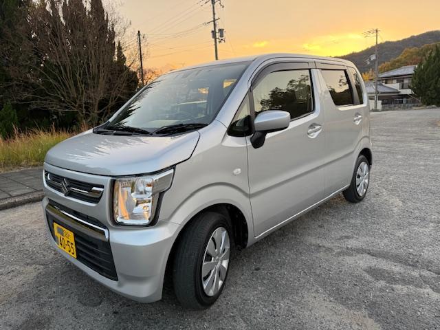 ワゴンＲ 　ＦＸ　スマートキー（3枚目）