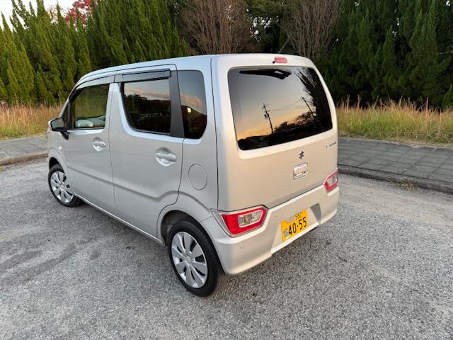 ワゴンＲ 　ＦＸ　スマートキー（5枚目）