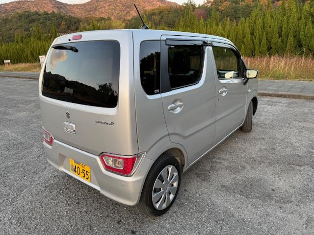 ワゴンＲ 　ＦＸ　スマートキー（6枚目）