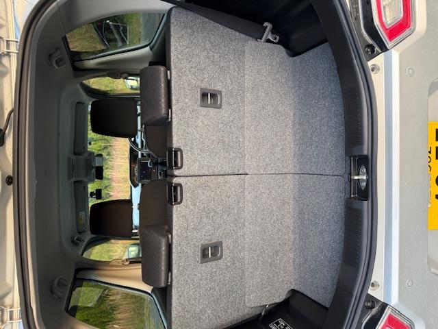 ワゴンＲ 　ＦＸ　スマートキー（7枚目）