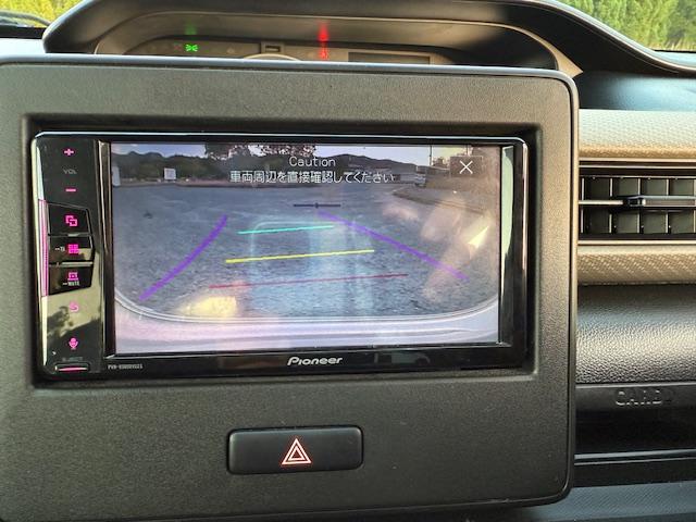 ワゴンＲ 　ＦＸ　スマートキー（9枚目）