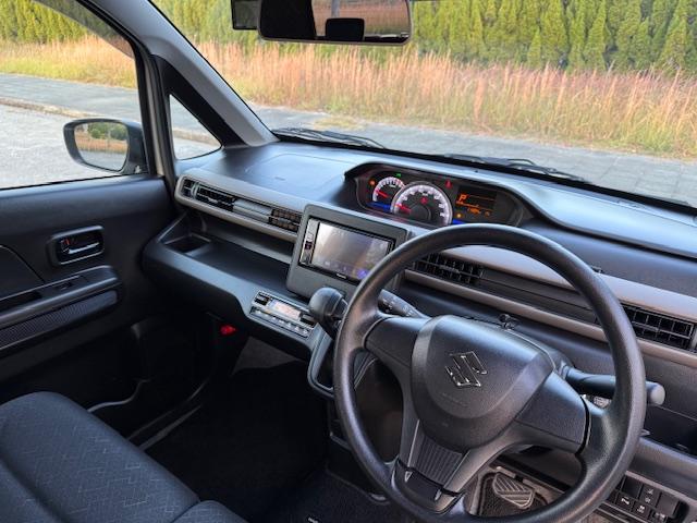 ワゴンＲ 　ＦＸ　スマートキー（12枚目）