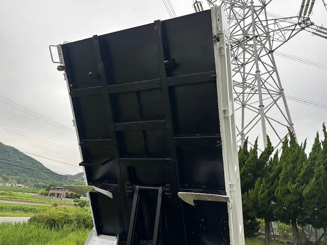 強化ダンプ（画像9）