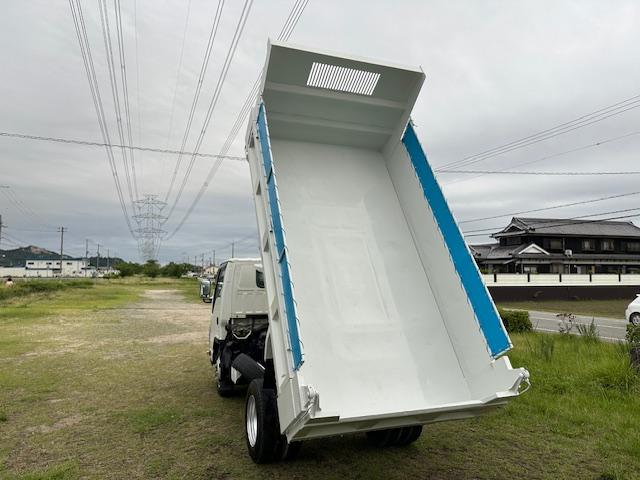 強化ダンプ（画像11）