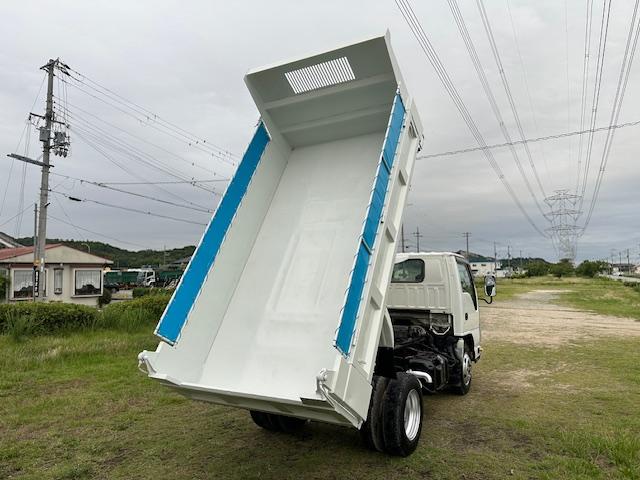 強化ダンプ（画像12）