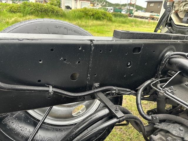 強化ダンプ（画像14）