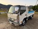 デュトロ ダンプ 2トン AT 5万km(4枚目)
