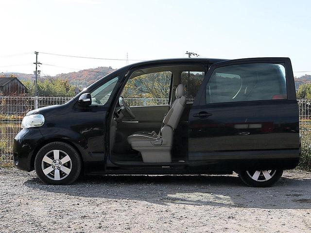150r Gパッケージ 後期 ETC ナビ TV CD 電動スライドドア ヘッドライトレベライザー(5段階) 純正14AW 電動格納ターンシグナルランプ キーレスエントリー タイミングチェーン ウォークスルー フォグランプ(8枚目)