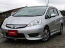 HONDA FIT SHUTTLE HYBRID