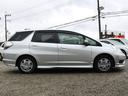 HONDA FIT SHUTTLE HYBRID