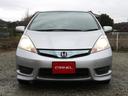 HONDA FIT SHUTTLE HYBRID