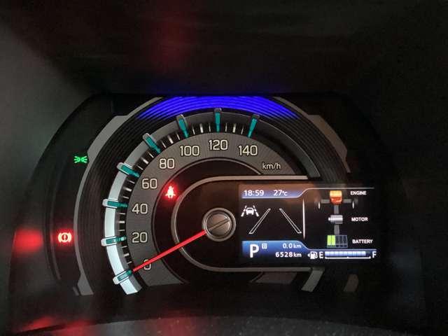 ハスラー ＨＹＢＲＩＤ　Ｘターボ　２型　全方位モニター対応ナビ　４ＷＤ　衝突被害軽減ブレーキ　後退時ブレーキサポート　踏み間違い防止機能　車線逸脱抑制機能　アダプティブクルーズコントロール　ＬＥＤヘッドライト　フルセグＴＶ　ドライブレコーダー　ＥＴＣ車載器　オートライト（28枚目）