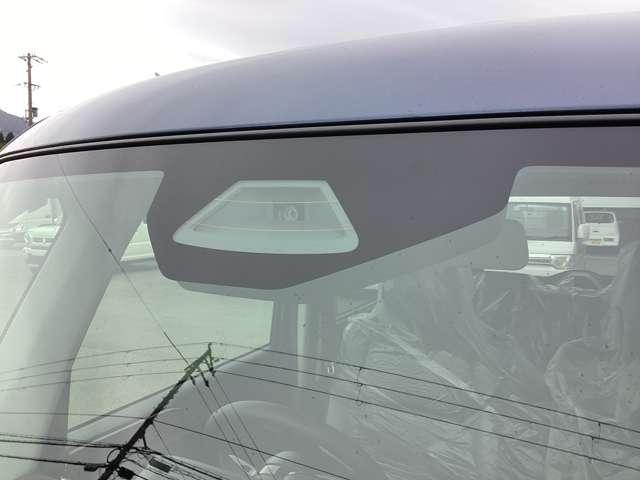 スペーシアカスタム カスタム　ＨＹＢＲＩＤ　ＸＳ　両側電動スライドドア　電動駐車ブレーキ　衝突被害軽減ブレーキ　低速時ブレーキサポート　車線維持支援機能　車線逸脱警報　踏み間違い防止機能　アダプティブクルーズコントロール　ＬＥＤヘッドライト　ステアリングヒーター（23枚目）