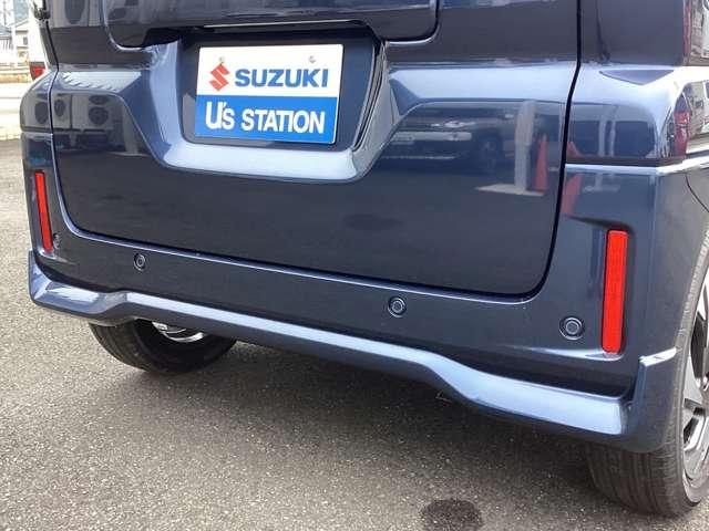 スペーシアカスタム カスタム　ＨＹＢＲＩＤ　ＸＳ　両側電動スライドドア　電動駐車ブレーキ　衝突被害軽減ブレーキ　低速時ブレーキサポート　車線維持支援機能　車線逸脱警報　踏み間違い防止機能　アダプティブクルーズコントロール　ＬＥＤヘッドライト　ステアリングヒーター（24枚目）