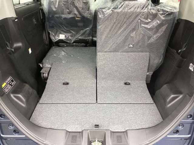 スペーシアカスタム カスタム　ＨＹＢＲＩＤ　ＸＳ　両側電動スライドドア　電動駐車ブレーキ　衝突被害軽減ブレーキ　低速時ブレーキサポート　車線維持支援機能　車線逸脱警報　踏み間違い防止機能　アダプティブクルーズコントロール　ＬＥＤヘッドライト　ステアリングヒーター（44枚目）