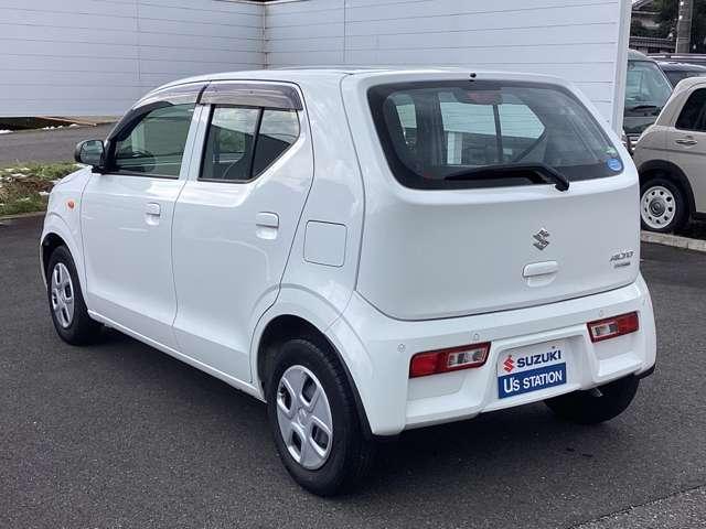 アルト Ｌ　２型　４ＷＤ　車検整備付き　衝突被害軽減ブレーキ　後退時ブレーキサポート　踏み間違い防止機能　オートライト　オートマチックハイビーム　純正ＣＤラジオチューナー　パワーウインドウ　キーレスエントリー（9枚目）