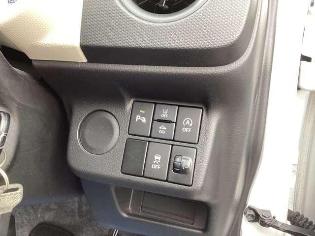 アルト Ｌ　２型　４ＷＤ　車検整備付き　衝突被害軽減ブレーキ　後退時ブレーキサポート　踏み間違い防止機能　オートライト　オートマチックハイビーム　純正ＣＤラジオチューナー　パワーウインドウ　キーレスエントリー（17枚目）