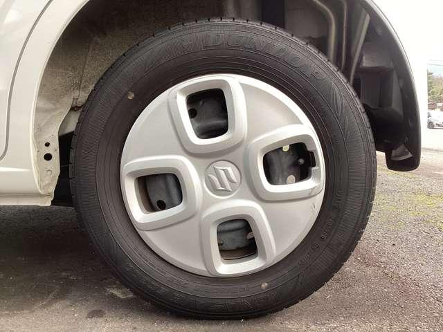 アルト Ｌ　２型　４ＷＤ　車検整備付き　衝突被害軽減ブレーキ　後退時ブレーキサポート　踏み間違い防止機能　オートライト　オートマチックハイビーム　純正ＣＤラジオチューナー　パワーウインドウ　キーレスエントリー（25枚目）