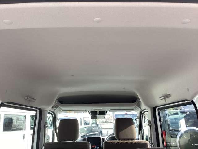 エブリイ JOIN 6型 4WD CVT 衝突被害軽減ブレーキ 後退時ブレーキサポート 踏み間違い防止機能 車線逸脱警報 両側イージークローザー LEDヘッドライト オートライト オートマチックハイビーム 横滑り防止機能(12枚目)