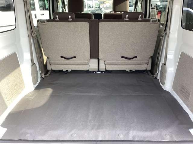 エブリイ JOIN 6型 4WD CVT 衝突被害軽減ブレーキ 後退時ブレーキサポート 踏み間違い防止機能 車線逸脱警報 両側イージークローザー LEDヘッドライト オートライト オートマチックハイビーム 横滑り防止機能(19枚目)