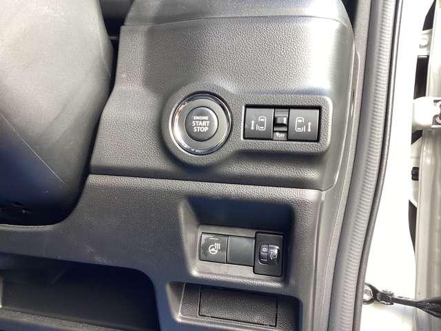 ��̓͂��₷���A����p�x�Ȃǂ��l�������X�C�b�`�ނ̔z�u�B