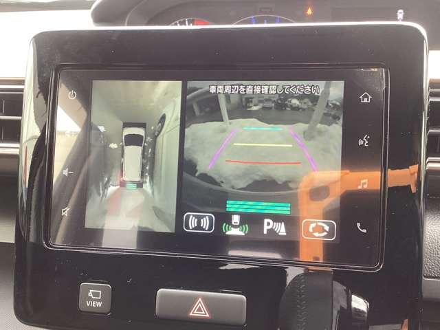 ����̃Z���T�[����Q�������m����ƃ��j�^�[��ʂւ̕\���ƌx��u�U�[�ł��m�点���܂��B