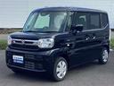 スペーシア ＨＹＢＲＩＤ　Ｘ　セーフティープラスＰＫＧ　電動Ｐブレーキ　デュアルセンサーブレーキサポートＩＩ　衝突被害軽減ブレーキ　後退時ブレーキサポート　車線逸脱抑制機能　アダプティブクルーズコントロール　電動パーキングブレーキ　両側電動スライドドア　ＬＥＤヘッドライト（7枚目）