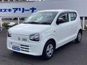 アルト Ｌ　２型　４ＷＤ　車検整備付き　衝突被害軽減ブレーキ　後退時ブレーキサポート　踏み間違い防止機能　オートライト　オートマチックハイビーム　純正ＣＤラジオチューナー　パワーウインドウ　キーレスエントリー（7枚目）