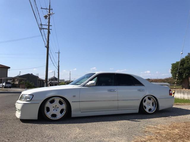 10THアニバーサリー 41リミテッド 19インチアルミホイール(OZレーシング オペラ)JIC車高調(9枚目)