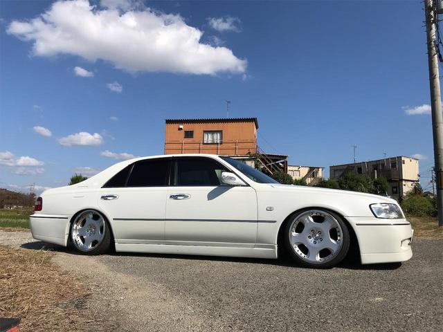 10THアニバーサリー 41リミテッド 19インチアルミホイール(OZレーシング オペラ)JIC車高調(10枚目)
