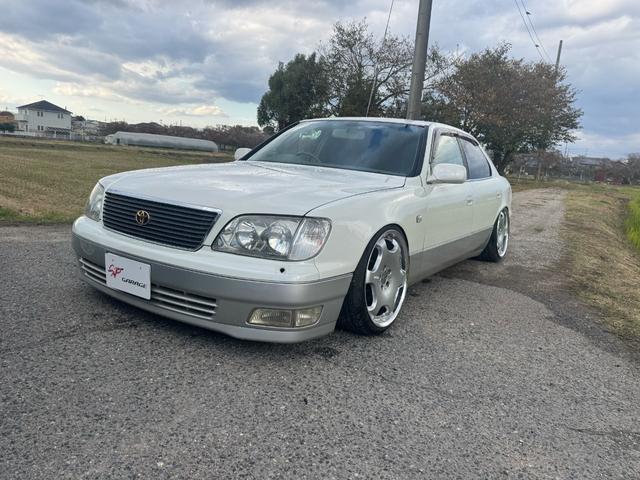 セルシオ B仕様eRバージョン10thアニバーサリED(5枚目)