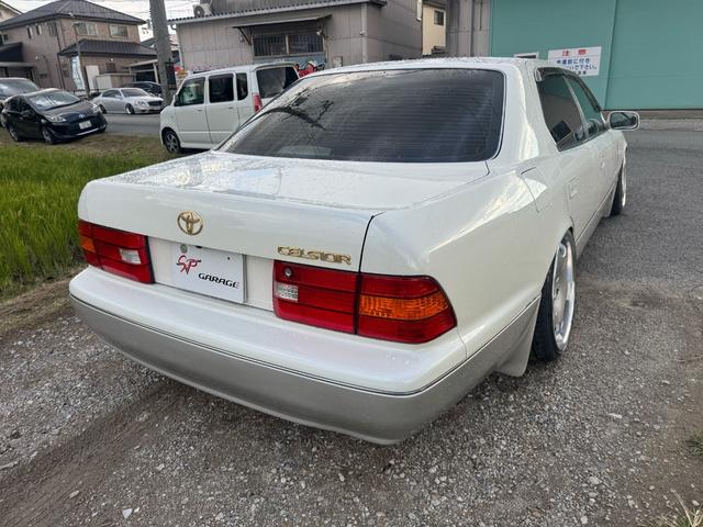 セルシオ B仕様eRバージョン10thアニバーサリED(7枚目)