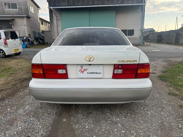 セルシオ B仕様eRバージョン10thアニバーサリED(8枚目)