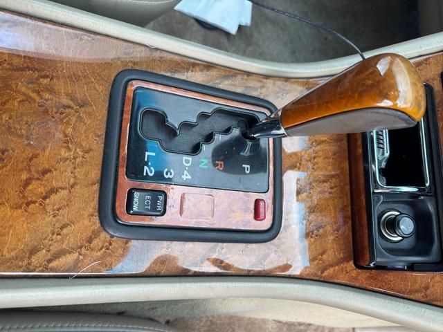 セルシオ B仕様eRバージョン10thアニバーサリED(19枚目)