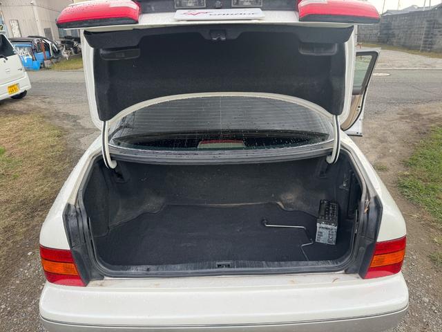 セルシオ B仕様eRバージョン10thアニバーサリED(28枚目)