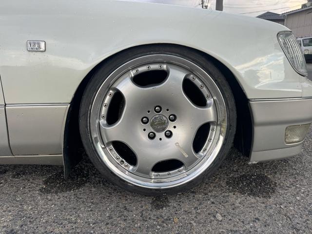 セルシオ B仕様eRバージョン10thアニバーサリED(33枚目)