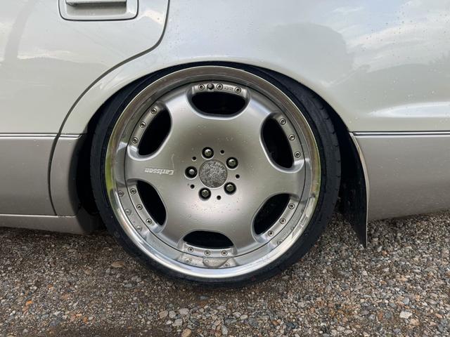 セルシオ B仕様eRバージョン10thアニバーサリED(34枚目)